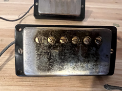 HUMBUCKERS TONE