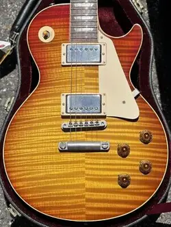 GIBSON CUSTOM SHOP 40TH ANNIVERSARY HC 1959 LES PAUL STANDARD *BTH761