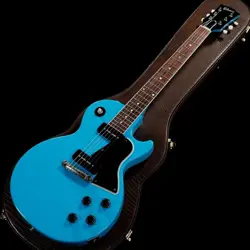 GIBSON CS 2021 HISTORIC COLLECTION 1957 LES PAUL SPECIAL SINGLE CUT RENAULT BLUE