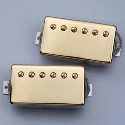 HUMBUCKER PICKUPS BRAIDED