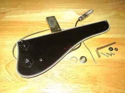 FLOATING HUMBUCKING PICKUP