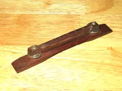 KAY 1959 ROSEWOOD BRIDGE & MOUNT
