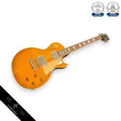 GIBSON USA LES PAUL STANDARD 2009 CHERRY SUNBURST ELECTRIC GUITAR