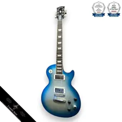 GIBSON ROBOT GUITAR FIRST EDITION 2007 LES PAUL WORKS GREAT CLEAN CONDITION