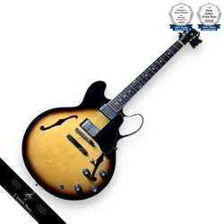 GIBSON ES335 2022 ELECTRIC GUITAR ANTIQUITY PICKUP REPLACEMENT