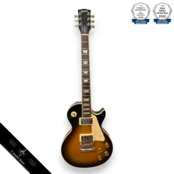 GIBSON LES PAUL STANDARD 1993 ELECTRIC GUITAR WITH ORIGINAL CASE