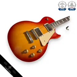 GIBSON LES PAUL TRADITIONAL 2017 SUNBURST ELECTRIC GUITAR
