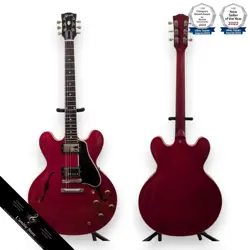 GIBSON CUSTOM SHOP 1959 HISTORIC COLLECTION ES335 EXCELLENT CONDITION