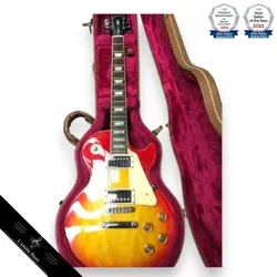 GIBSON LES PAUL STANDARD ELECTRIC GUITAR VINTAGE EXCELLENT CONDITION