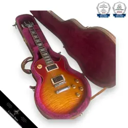 GIBSON LES PAUL CLASSIC PREMIUM PLUS ELECTRIC GUITAR EXCELLENT CONDITION