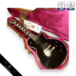 BLACK EXCELLENT CONDITI