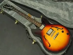 GIBSON MEMPHIS ES-339 STUDIO GINGER BURST