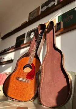 GIBSON LG-0 NATURAL