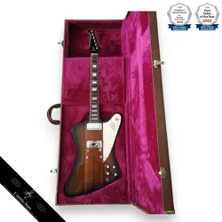 GIBSON FIREBIRD ELECTRIC GUITAR 2005 WITH CASE ACCESSORIES