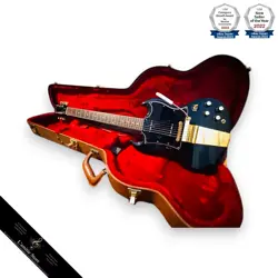 GIBSON SG SPECIAL MOD ELECTRIC GUITAR SOME SCRATCHES 2022 MODEL