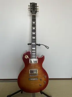 GIBSON LES PAUL TRADITIONAL 2018 BEAUTIFUL SOUND GOOD CONDITION
