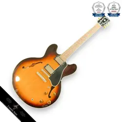 1959 REISSUE SUNBURST