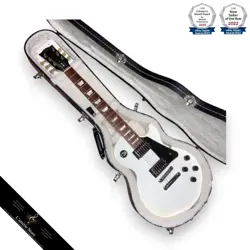 GIBSON LES PAUL STUDIO AUTO TUNING ELECTRIC GUITAR W/ HARD CASE