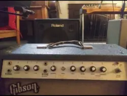 GA-20 TUBE AMP