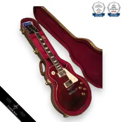 GIBSON LES PAUL TRADITIONAL 2016 ELECTRIC GUITAR CONDITION