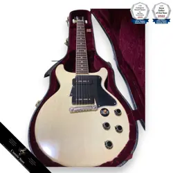 GIBSON 1960 LES PAUL SPECIAL DOUBLE CUT CUSTOM SHOP HISTORIC COLLECTION