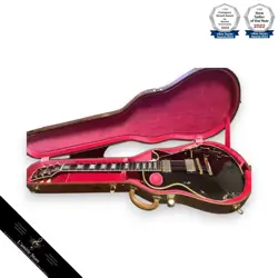 GIBSON MURPHY LAB 1957 LES PAUL CUSTOM ELECTRIC GUITAR EXCELLENT CONDITION