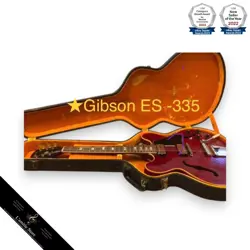 1970 GIBSON ES335