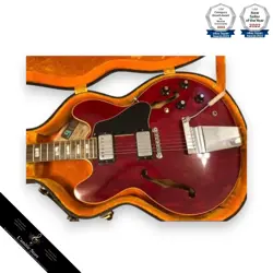 GIBSON ES335 ELECTRIC