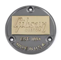 GOLD GUITAR TOGGLE