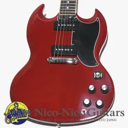 GIBSON USA 2024 SG SPECIAL (VINTAGE CHERRY)