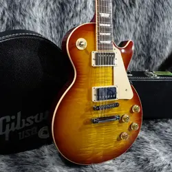 GIBSON LES PAUL TRADITIONAL ICED TEA 2012