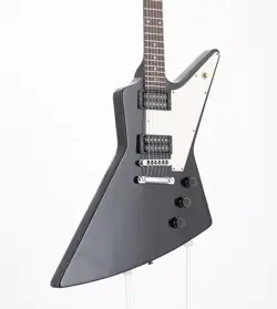 GIBSON EXPLORER 76 EBONY OCHANOMIZU MAIN STORE NO.DG993