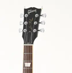 GIBSON LES PAUL TRADITIONAL PRO EBONY SHINJUKU NO.DG999