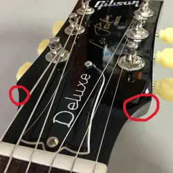 GIBSON LES PAUL 70S DELUXE WINE RED ACTUAL IMAGE NO.DG955