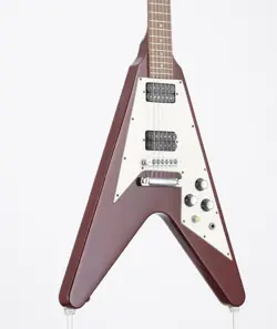 GIBSON FLYING V 67 CHERRY OCHANOMIZU MAIN STORE NO.DG976