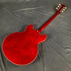 GIBSON ES-335 SEMI-ACOUSTIC GUITAR ACTUAL IMAGE NO.DG979