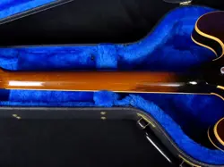 GIBSON 1985 ES-335 DOT REISSUE VINTAGE SUNBURST NO.DG982