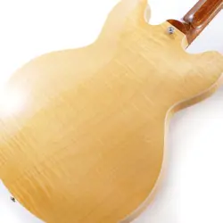 GIBSON ES-335 FIGURED ANTIQUE NATURAL SN.220030102 NO.DG882