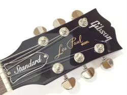 GIBSON LES PAUL STANDARD '60S FIGURED TOP UNBURST NO.DG921