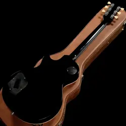 GIBSON LES PUAL CLASSIC 2014 EBONY SHIBUYA STORE NO.DG940