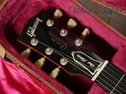 GIBSON 1997 CHET ATKINS TENESSEAN SUNRISE ORANGE NO.DG937