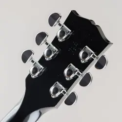 GIBSON LES PAUL STUDIO PRO PLUS TRANS BLACK 2011 NO.DG945