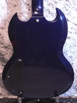 GIBSON SG DIABLO PREMIUM PLUS MANHATTAN MIDNIGHT NO.DG952