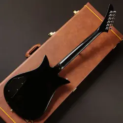 GIBSON THEODORE STANDARD EBONY FINANCIAL STATEMENTS NO.DG844