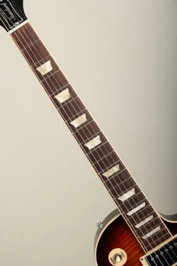 GIBSON LES PAUL STANDARD PLUS TOP DESERT BURST 2012 NO.DG854