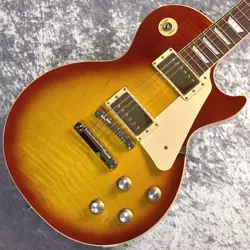 GIBSON LES PAUL STANDARD '60S ICED TEA ACTUAL IMAGE NO.DG858