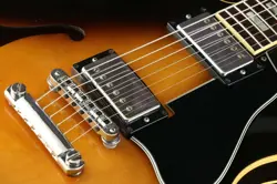 GIBSON ES-335TD SUNBURST 1980 OCHANOMIZU MAIN STORE NO.DG857