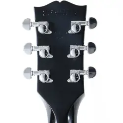 GIBSON SG MODERN TRANS BLACK FADE SN.206840229 2ND NO.DG876