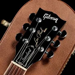 GIBSON LES PAUL STANDARD 2016T EBONY SHIBUYA STORE NO.DG884