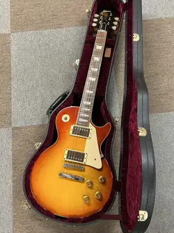 GIBSON CUSTOM SHOP 1958 LES PAUL STANDARD REISSUE LPR-8 2014